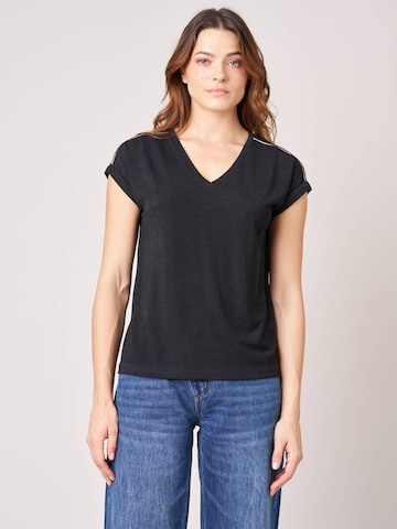 T-shirt Deeluxe en noir