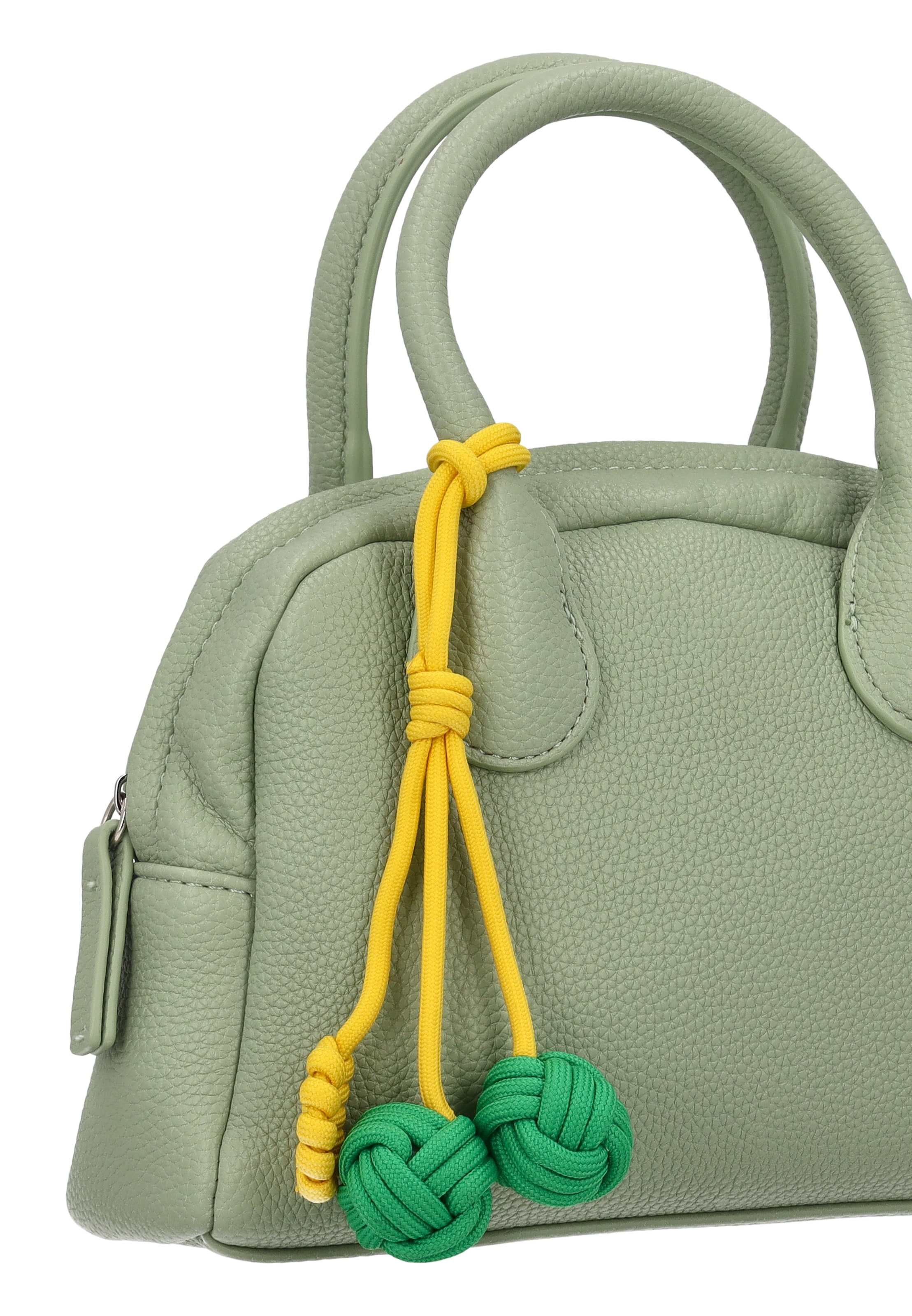 MYMO - Bolso de mano en verde