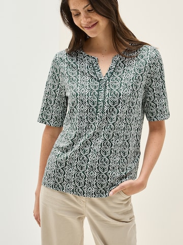 CECIL Shirt in Green