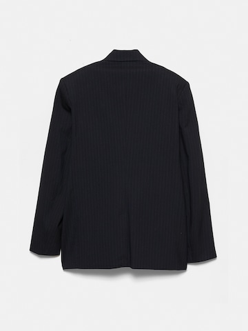Blazer Pull&Bear en noir