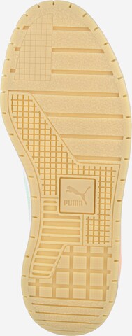 PUMA סניקרס נמוכות 'Cali Dream' בלבן