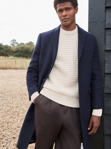 Manteau mi-saison Next en bleu