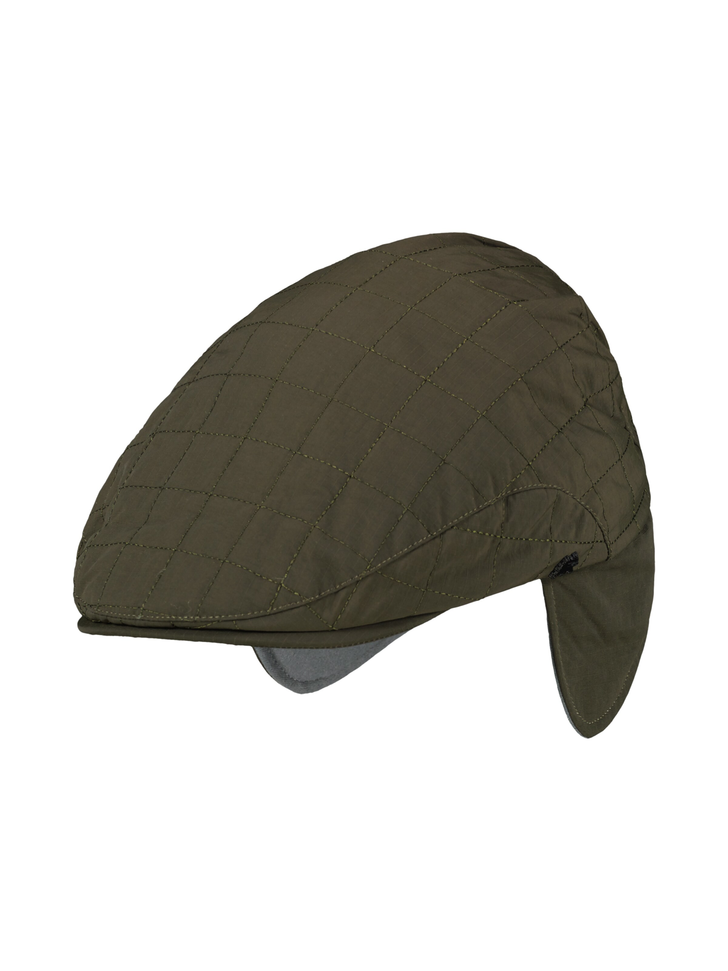 LERROS Muts 'GATSBY' in Groen: voorkant