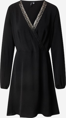 juoda VERO MODA Suknelė 'VMALVA': priekis