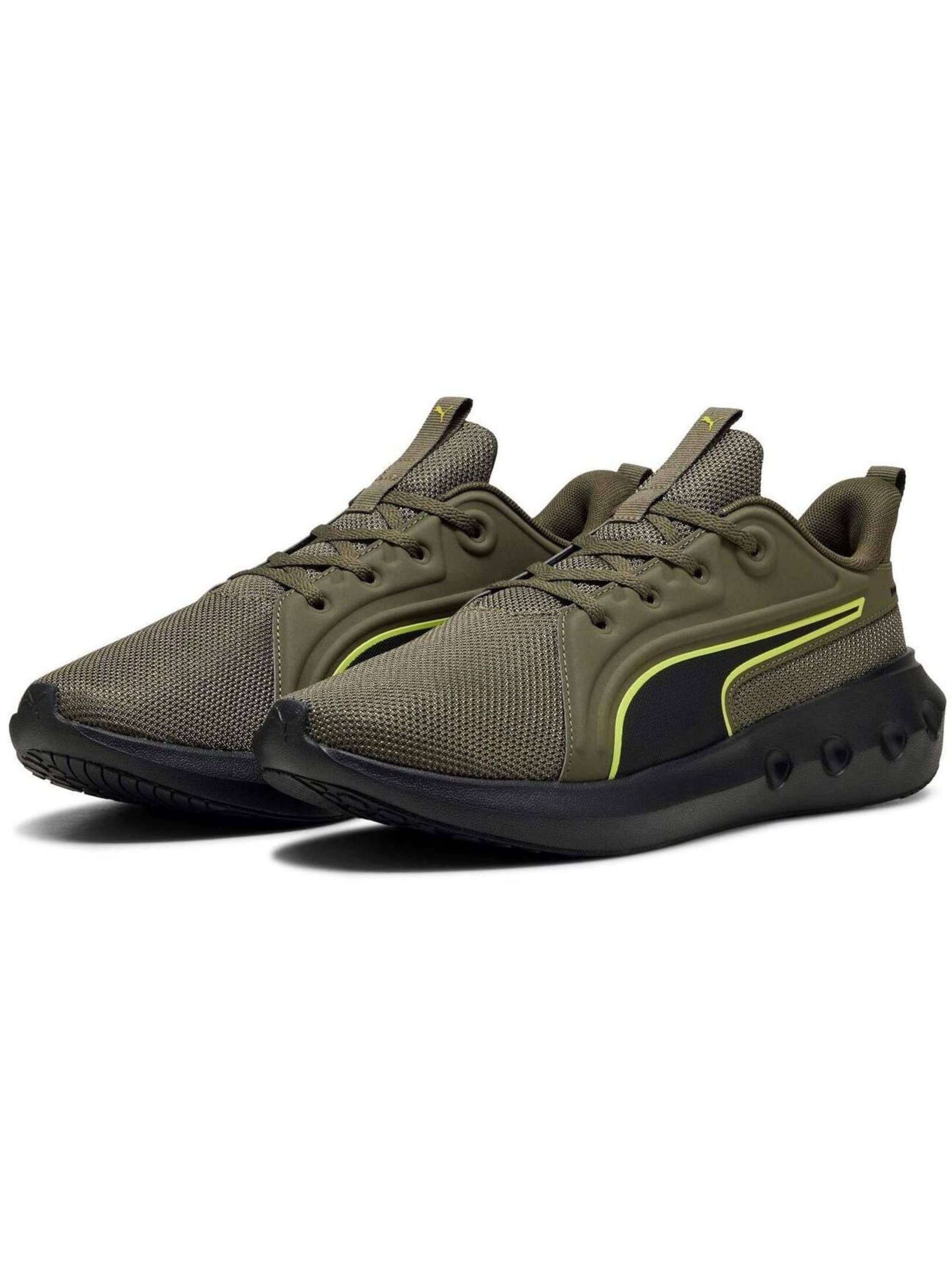 Scarpa sportiva 'Puma Softride Carson' di PUMA in verde