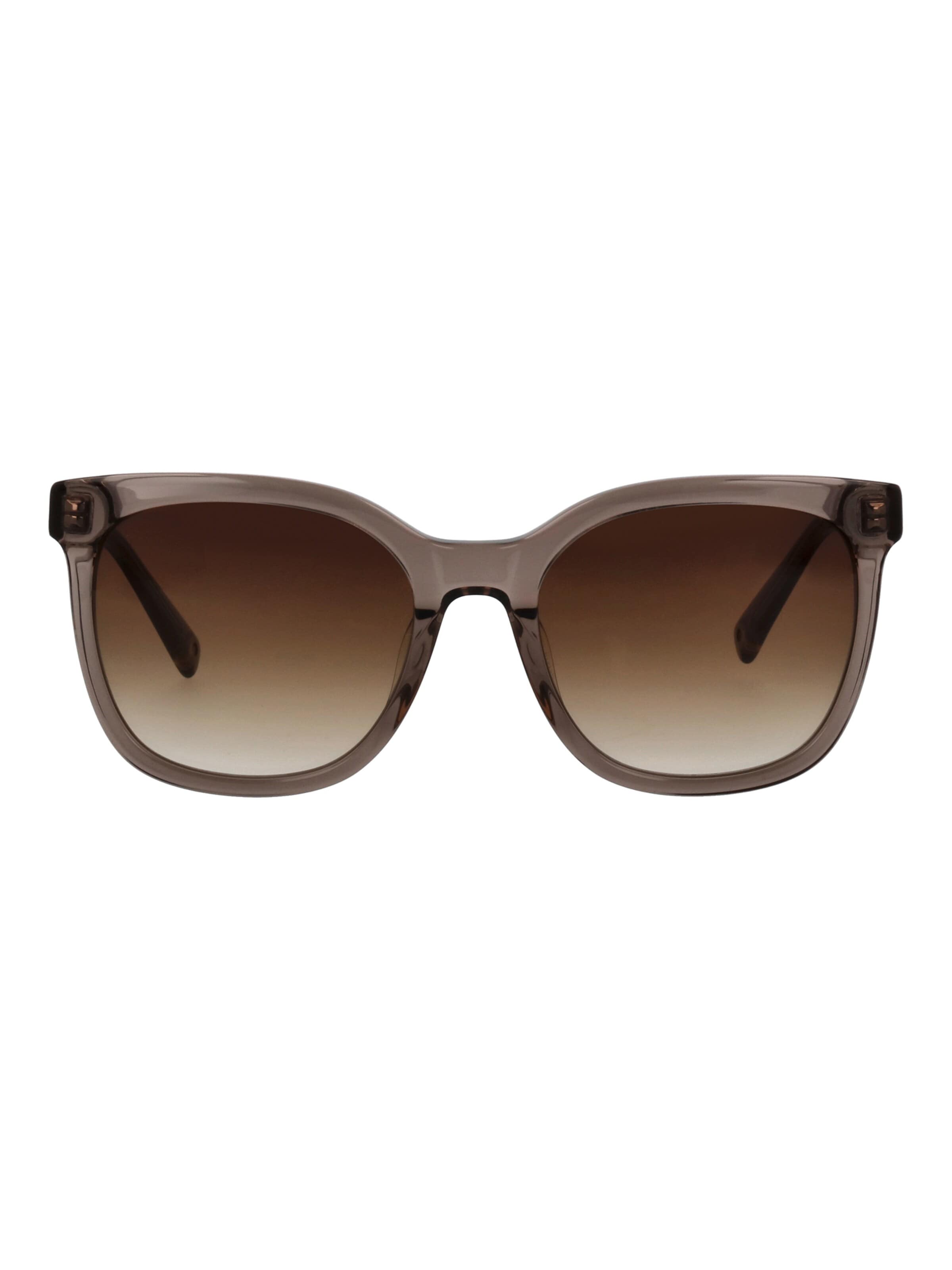 BRENDEL eyewear Sunglasses in Grey: front