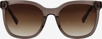BRENDEL eyewear Sunglasses in Grey: front