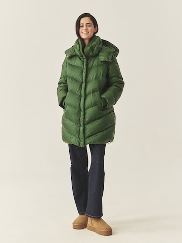 Veste d’hiver 'DAGAMARI' TATUUM en vert