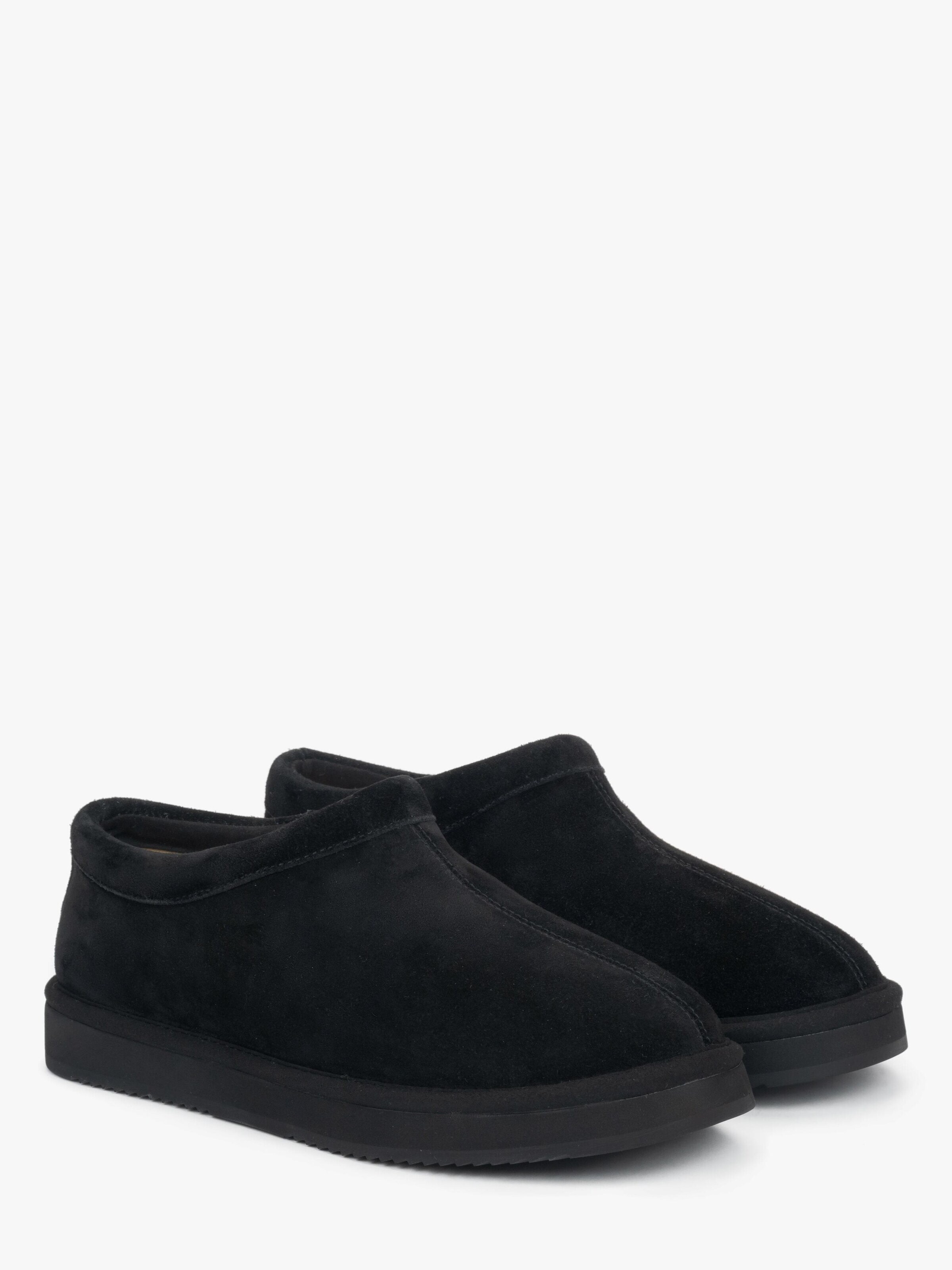 Estro Clogs '1608-1' in Black