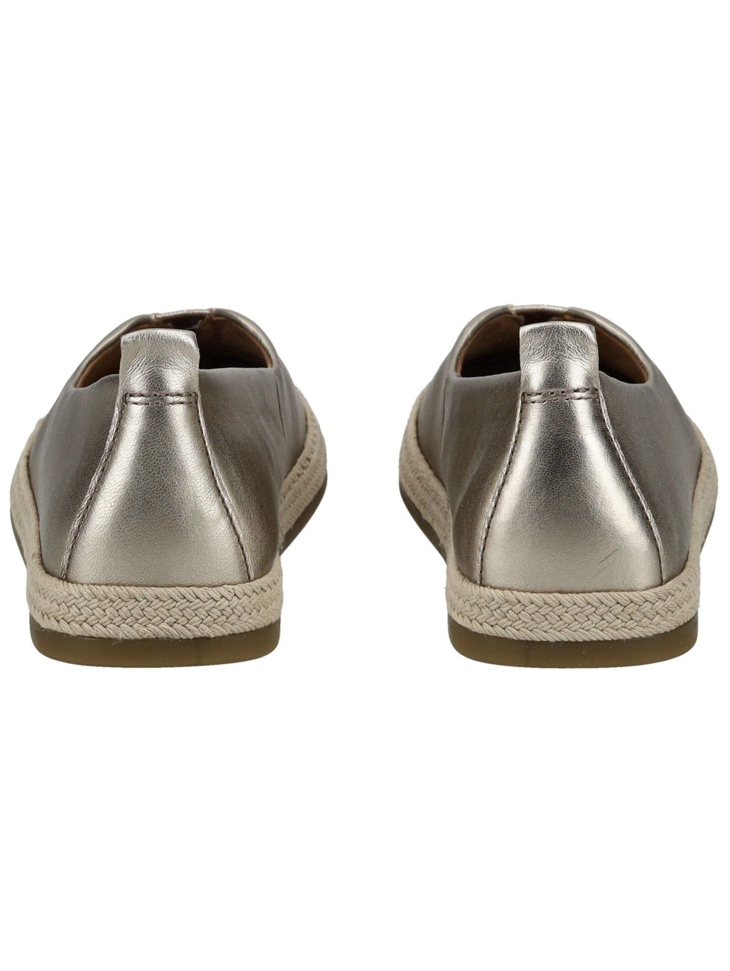 Espadrilles GABOR en or