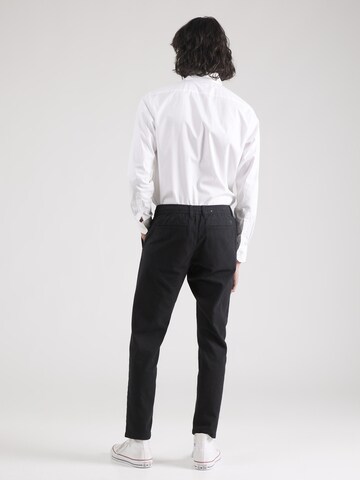 Regular Pantalon chino s.Oliver en gris