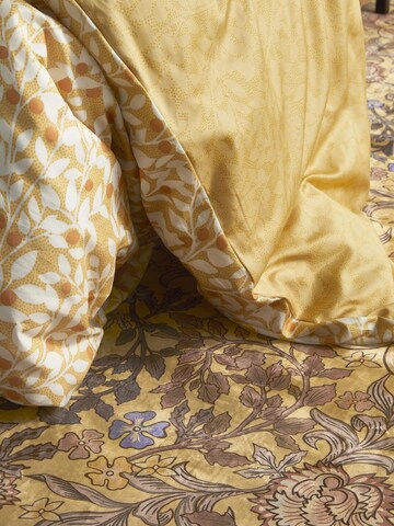 ESSENZA Duvet Cover 'Lenthe' in Yellow