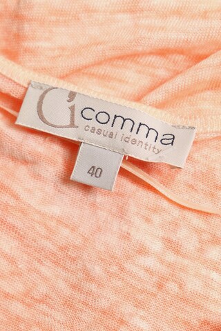 comma casual identity Blouse & Tunic in L in Orange