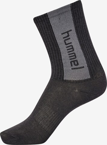 Hummel Socken in Grau