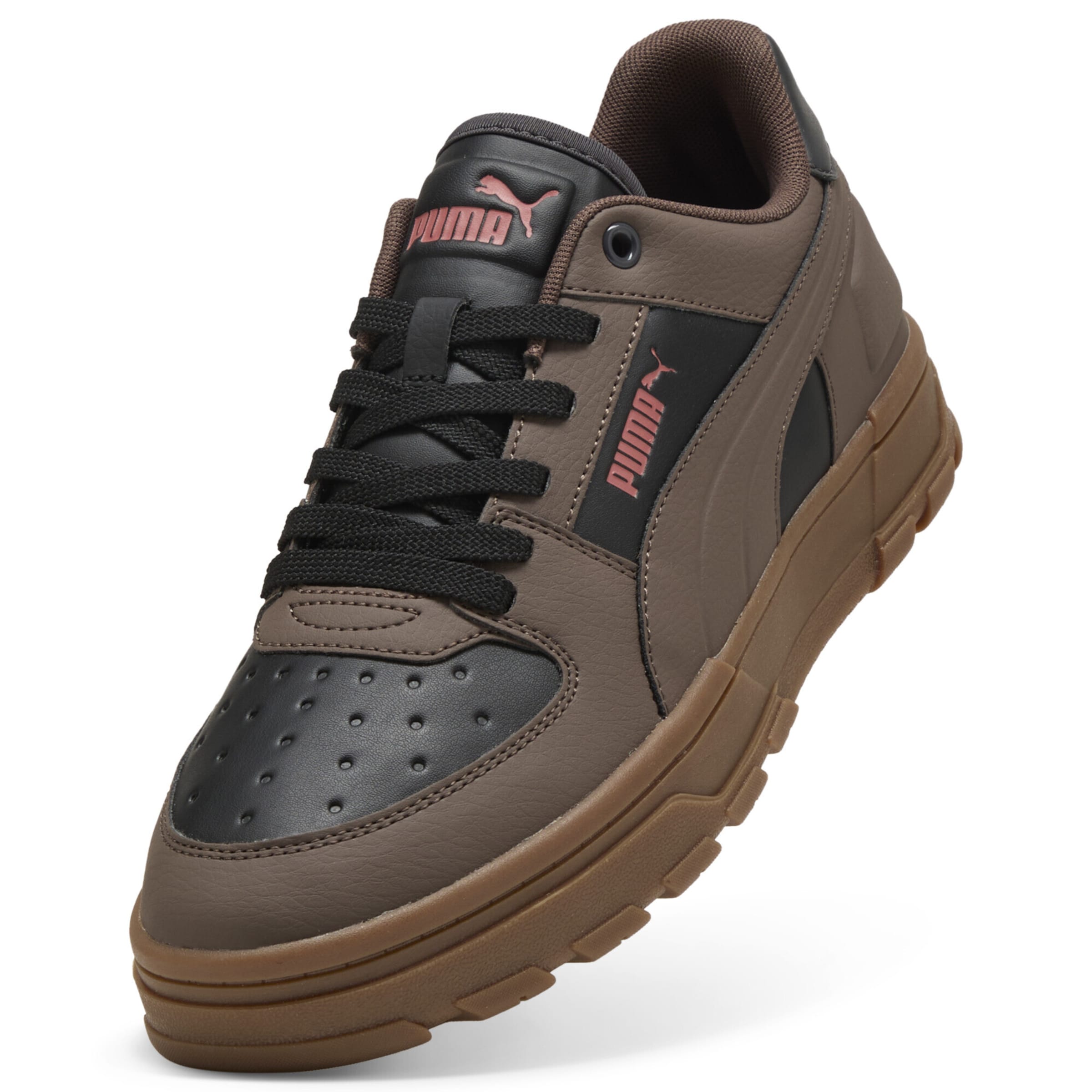 PUMA Platform trainers 'Caven 2.0 Abrupt' in Brown