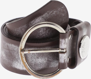 Marc Cain Gürtel One Size in Braun: Vorderseite