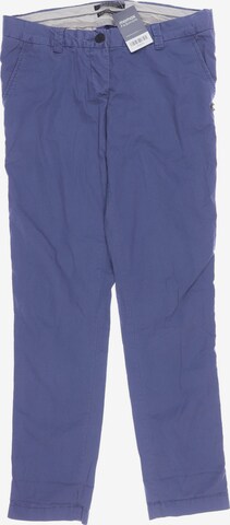 MAISON SCOTCH Pants in M in Blue: front