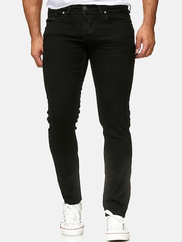 Reslad Slim fit Jeans 'RS2063' in Black: front
