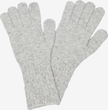 Gants s.Oliver en gris : devant