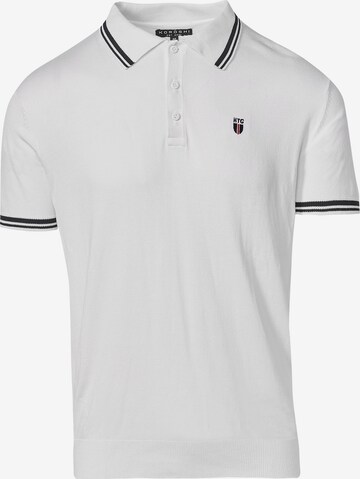 KOROSHI - Camisa em branco: frente