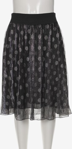 TRIANGLE Skirt in XXL in Black: front
