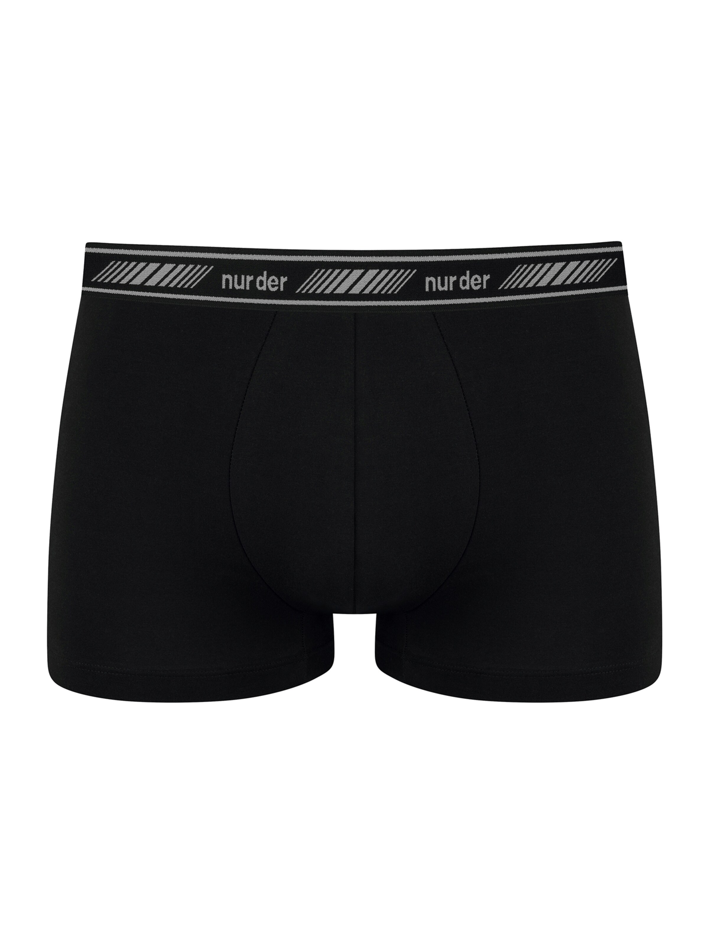 Nur Der Boxer shorts in Black