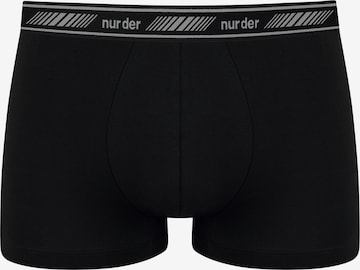 Nur Der Boxershorts in Schwarz