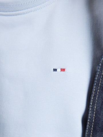 Sweat-shirt HECHTER PARIS en bleu