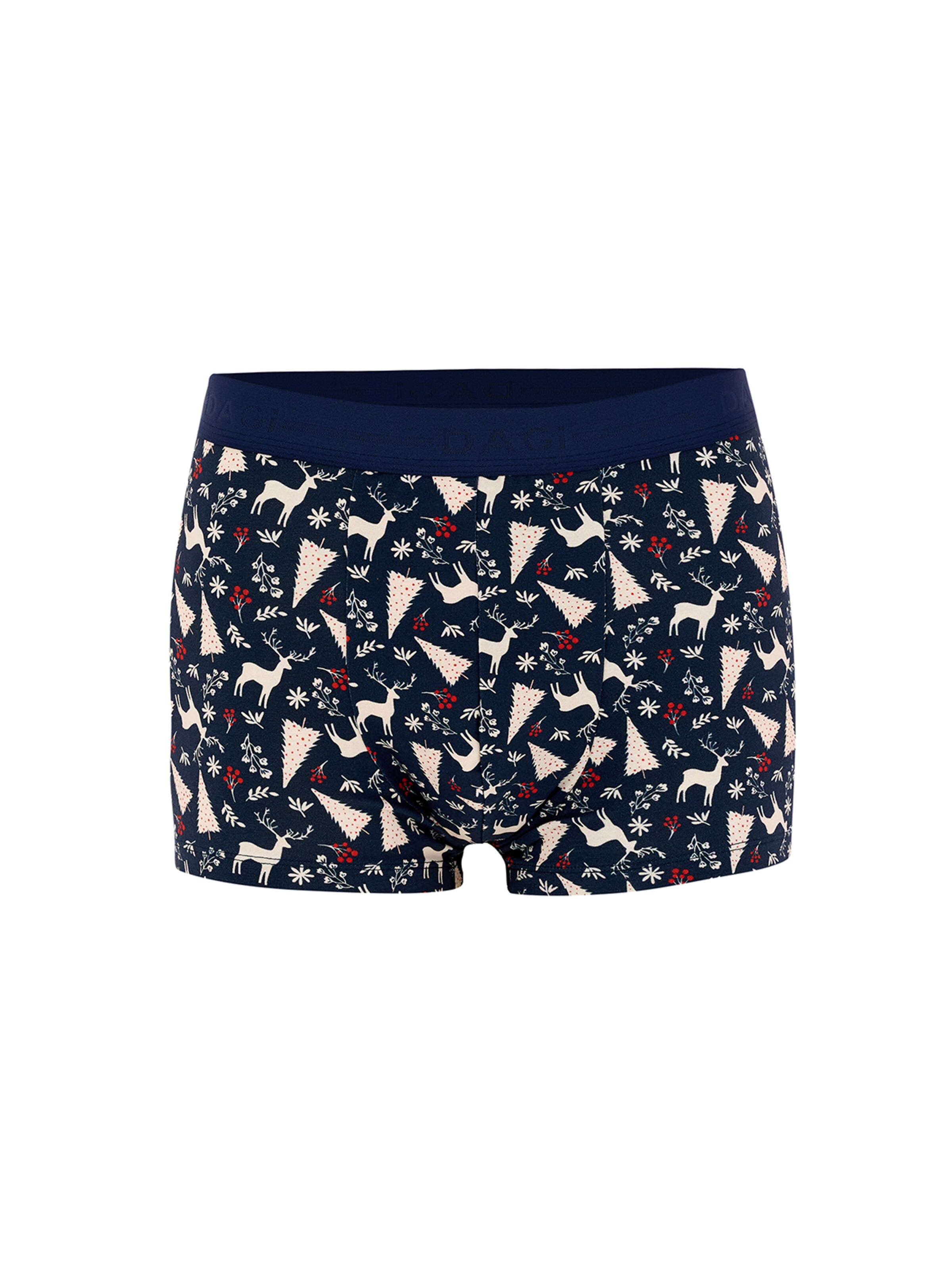 Dagi Long Johns in Blue