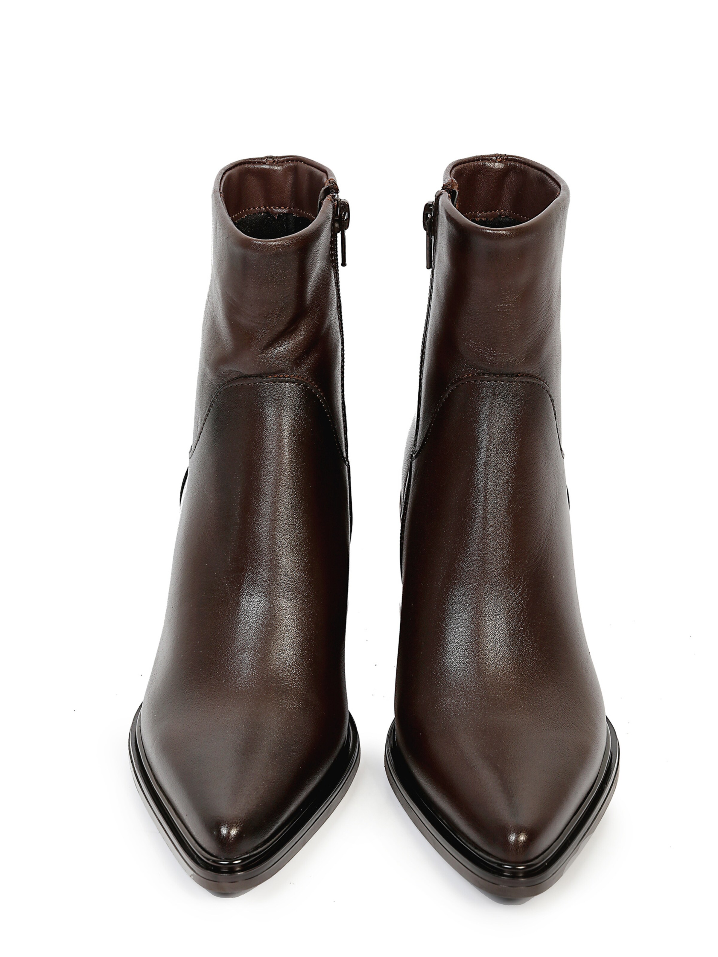 MJUS Bootie 'Merano' in Brown