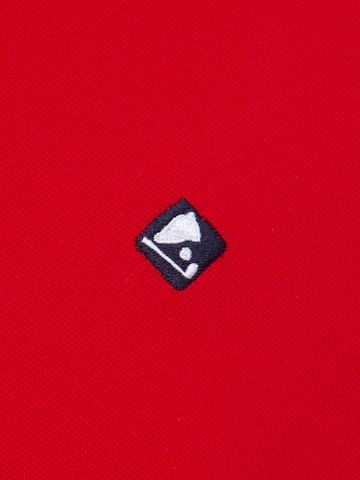 Sir Raymond Tailor Poloshirt 'Amsterdam' in Rot