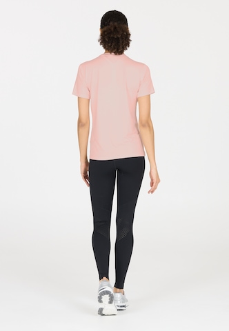ENDURANCE Functioneel shirt 'Alvaly' in Roze