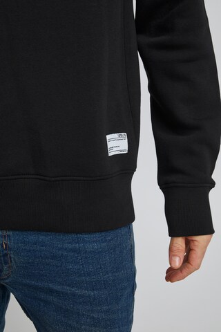 !Solid Sweatshirt 'Lenz' in Schwarz