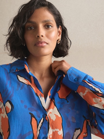 Camicia da donna di Next in blu