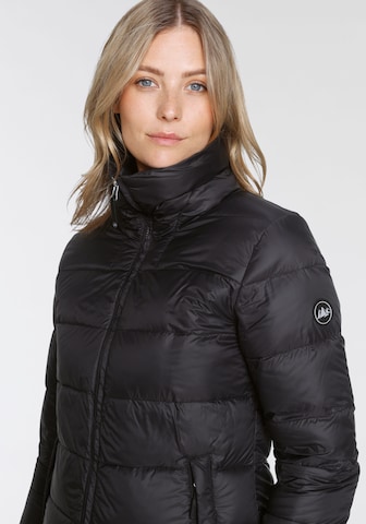 POLARINO Performance Jacket in Black