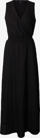 Vero Moda Tall Mekko 'VMKITA' värissä musta: etupuoli