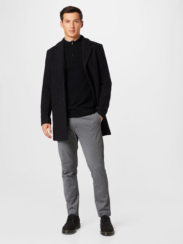 BOSS Black Pullover 'Barlo' i sort