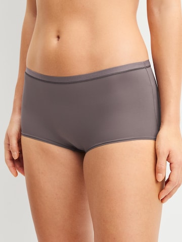 Culotte 'Sleek Skin' CALIDA en marron