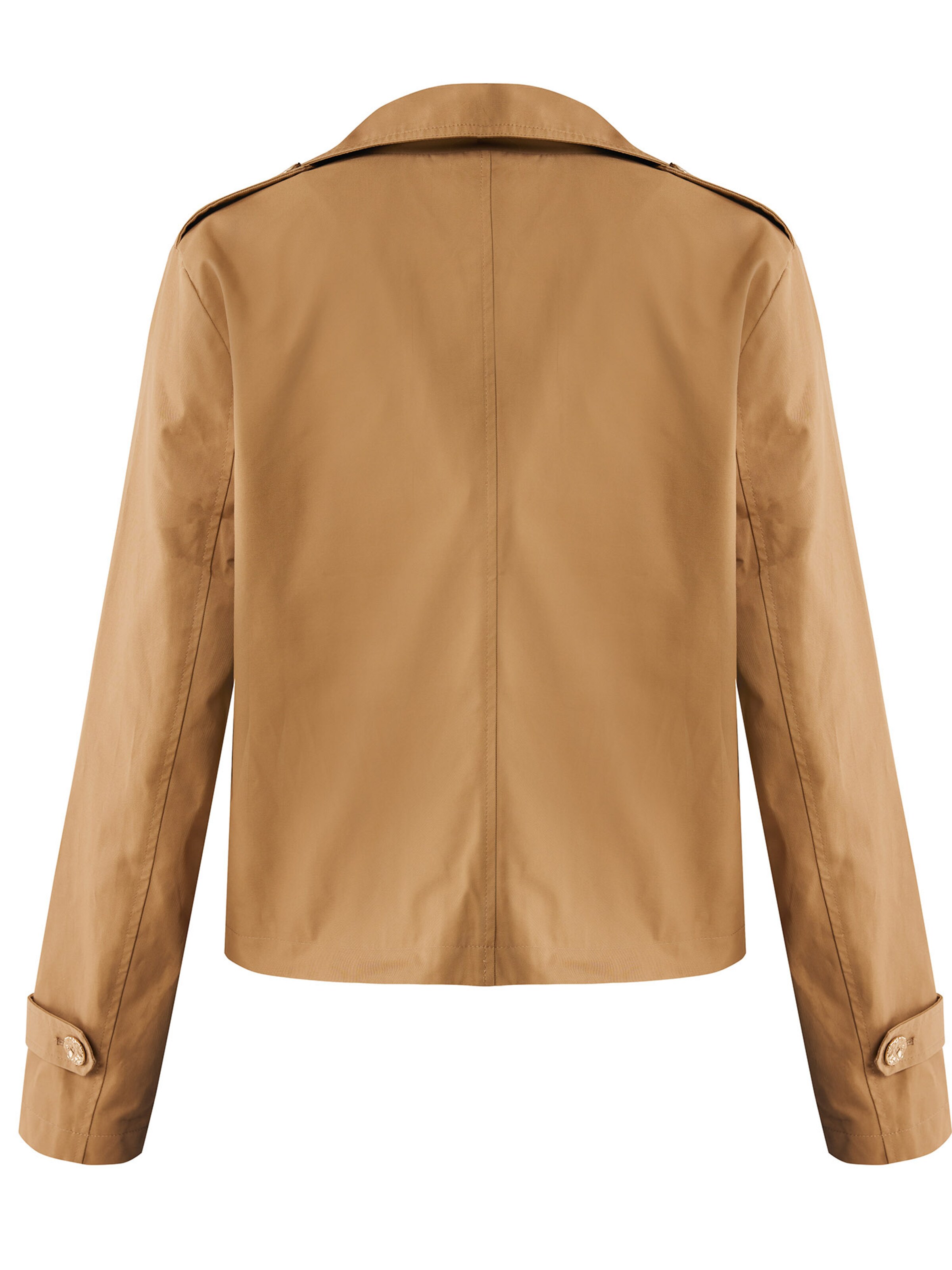 MEXX Демисезонная куртка в Коричневый