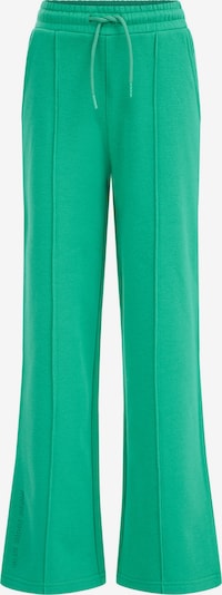 Pantaloni WE Fashion pe verde, Vizualizare produs