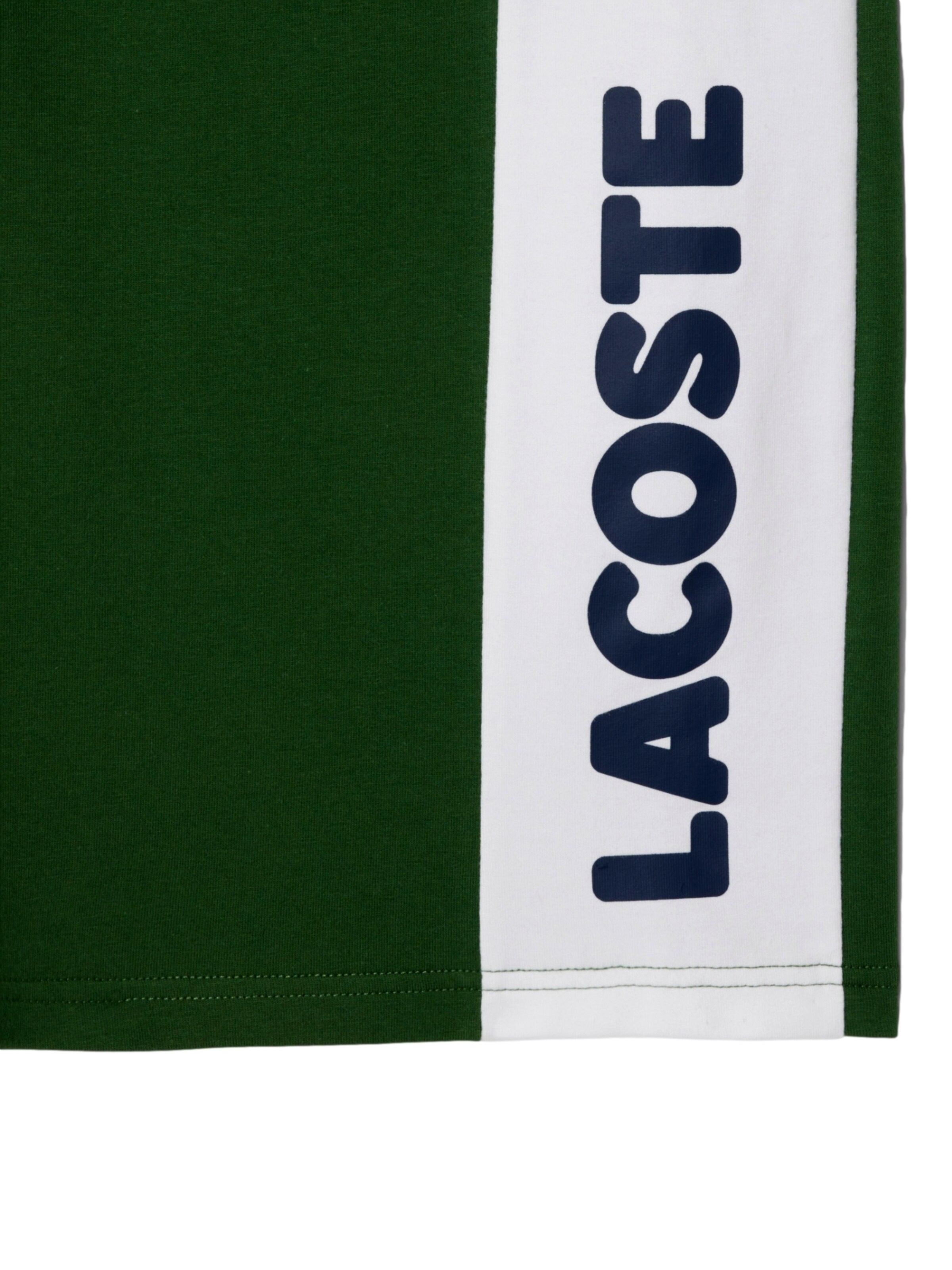 LACOSTE Pyjamasbukser i grøn