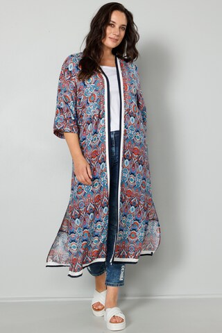 MIAMODA Kimono in Gemengde kleuren