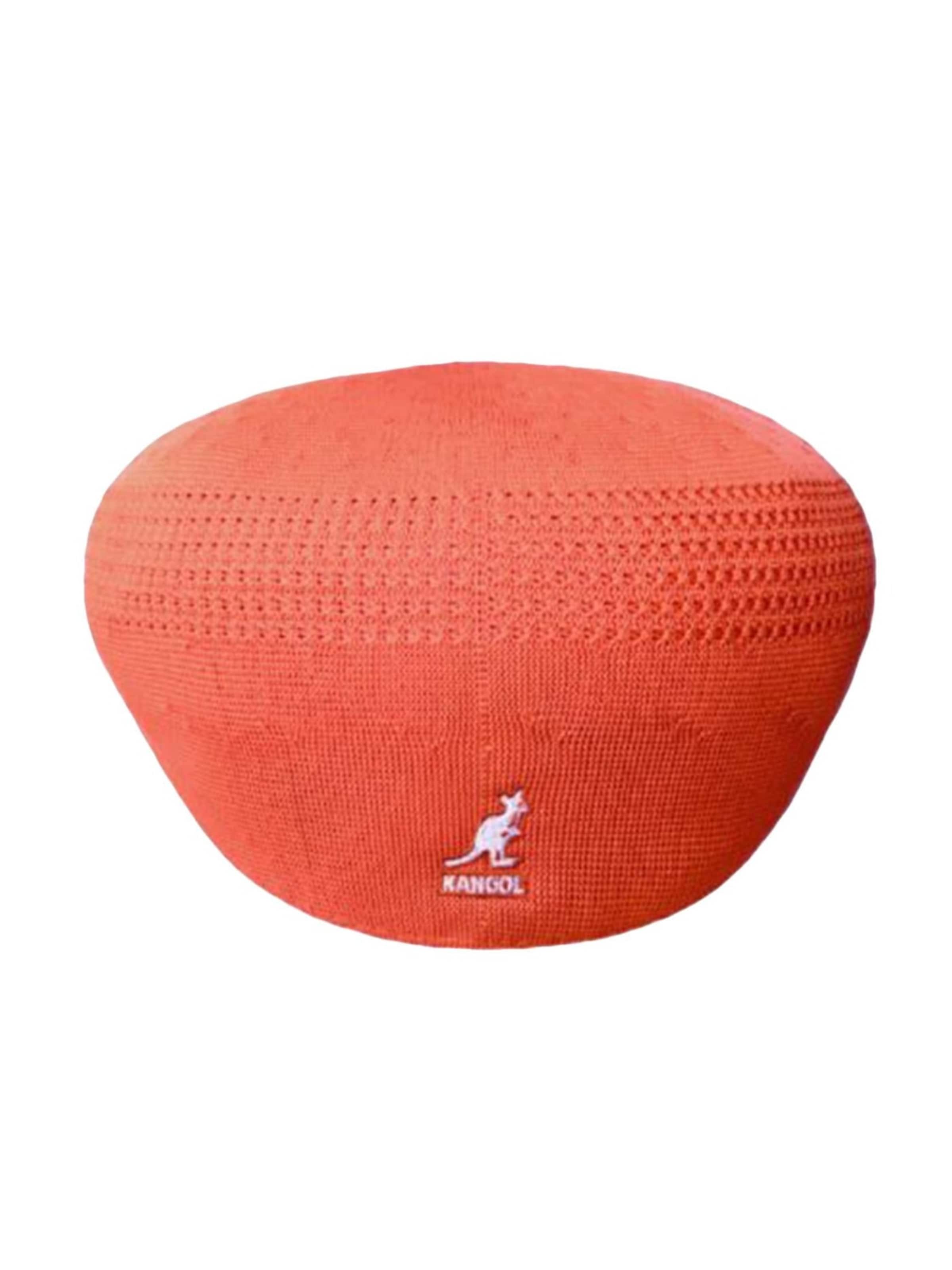 KANGOL Kapelusz 'TROPIC 504 VENTAIR' w kolorze pomarańczowy