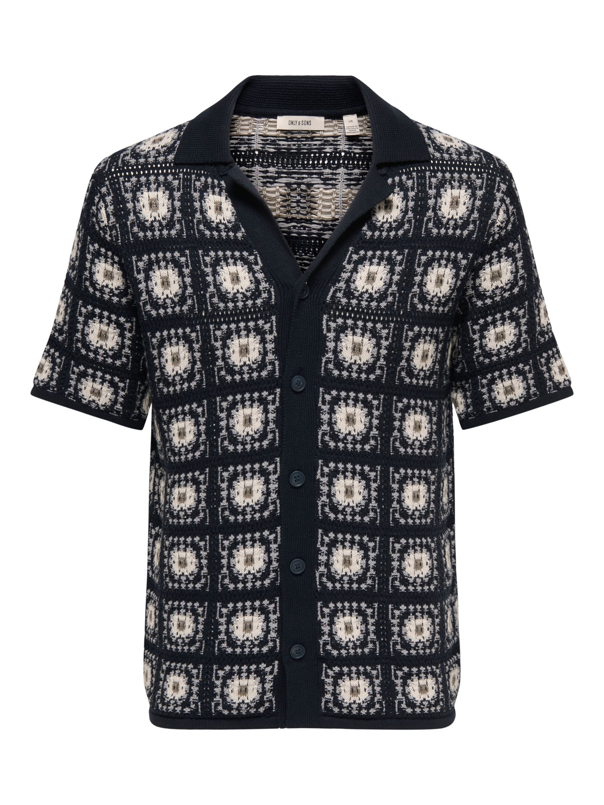 Only & Sons - Jersey 'ONSBART' en azul: frente