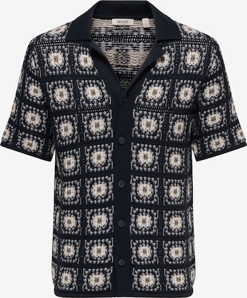 Only & Sons - Jersey 'ONSBART' en azul: frente