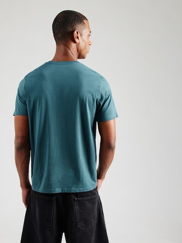 žalia Lee Marškinėliai