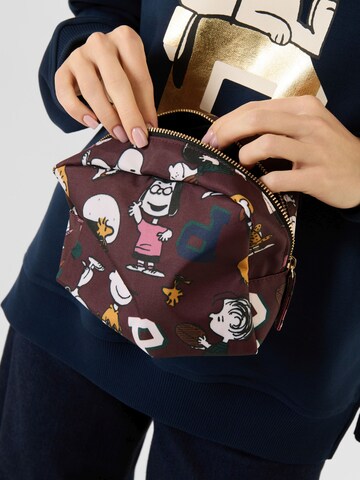 Trousse de maquillage 'Peanuts™' CODELLO en rouge