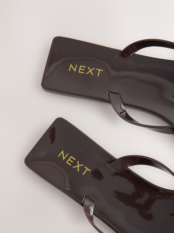 Next Japonke | rjava barva