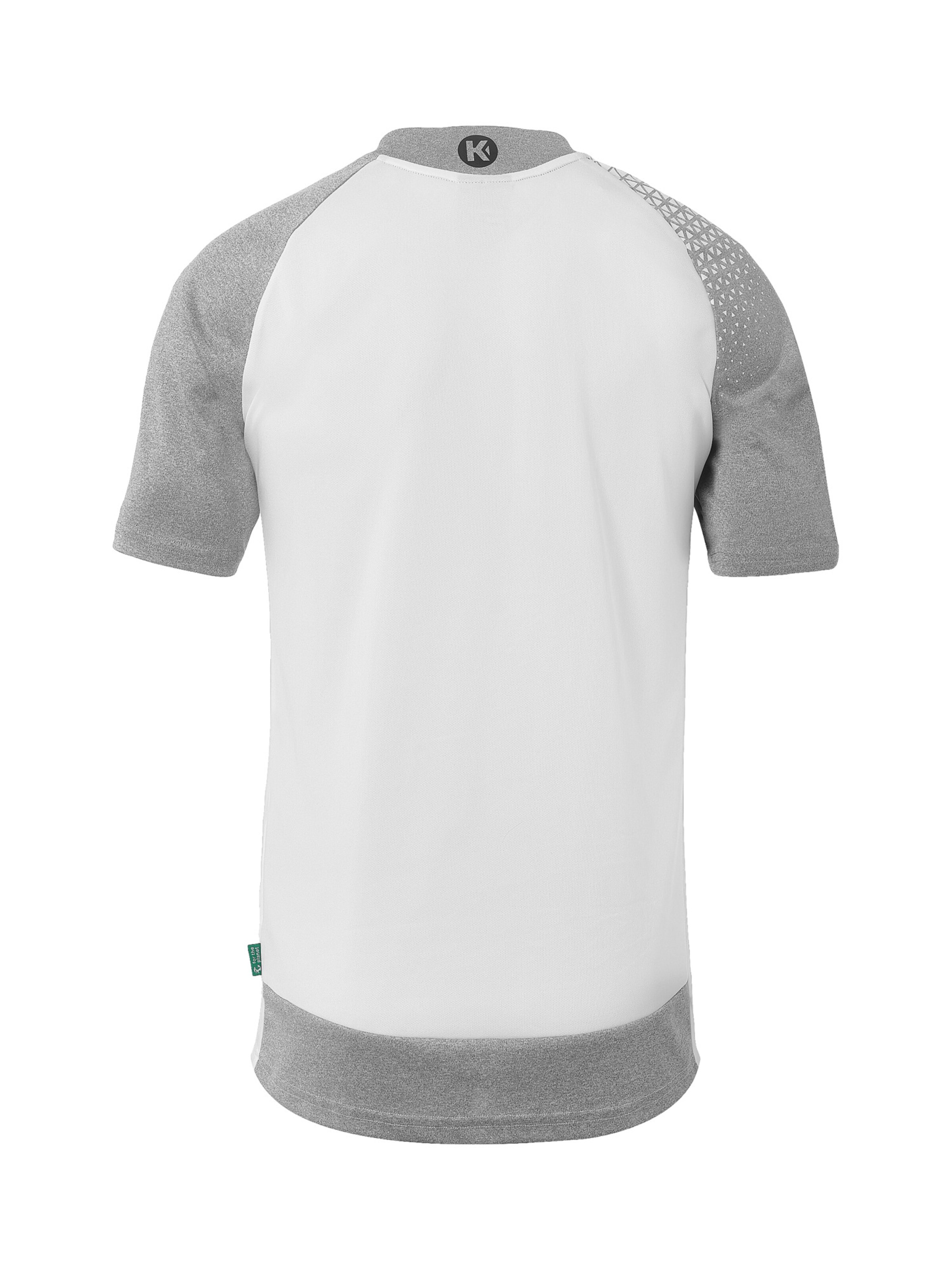 KEMPA Performance shirt 'Ambition 28' in White