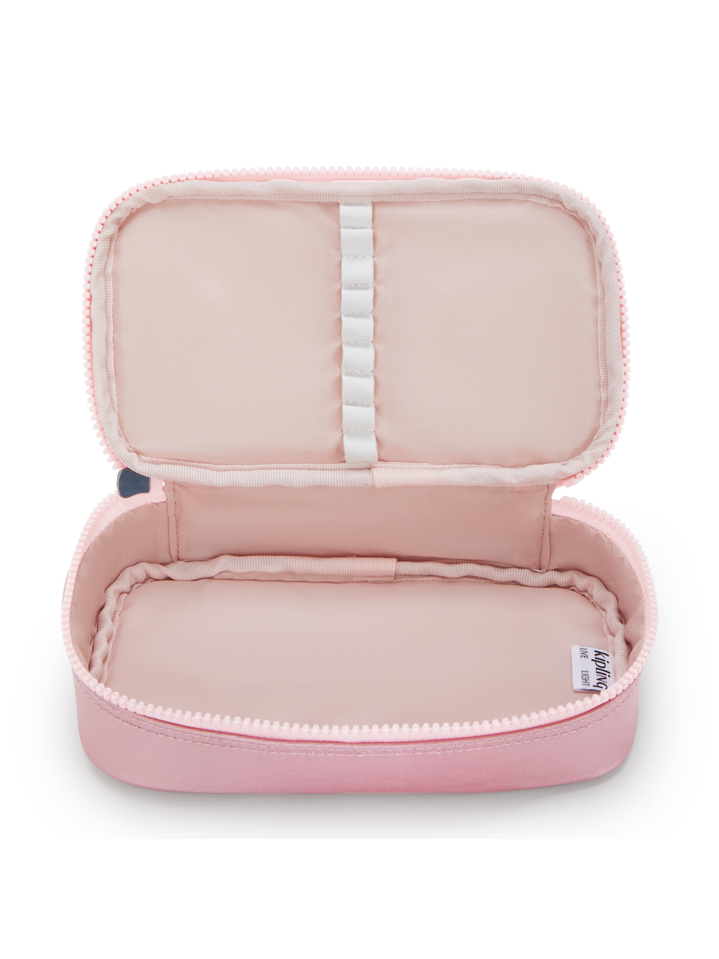 KIPLING - Estuche '50 Pens' en rosa